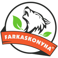 Farkaskonyha Logo